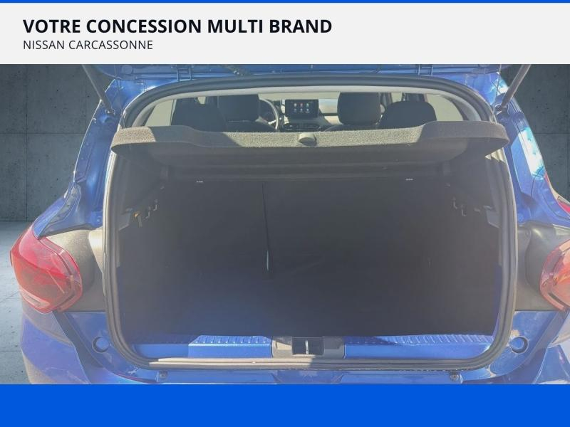 Photo 10 de l’annonce de DACIA Sandero d’occasion à vendre à CARCASSONNE