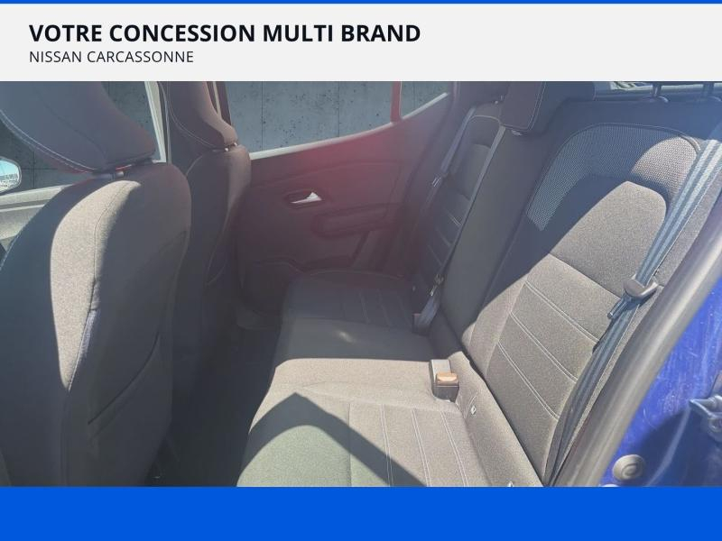 Photo 11 de l’annonce de DACIA Sandero d’occasion à vendre à CARCASSONNE