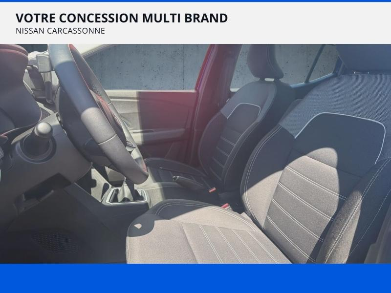 Photo 12 de l’annonce de DACIA Sandero d’occasion à vendre à CARCASSONNE