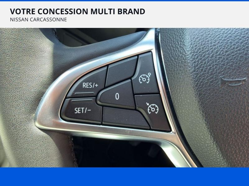 Photo 16 de l’annonce de DACIA Sandero d’occasion à vendre à CARCASSONNE