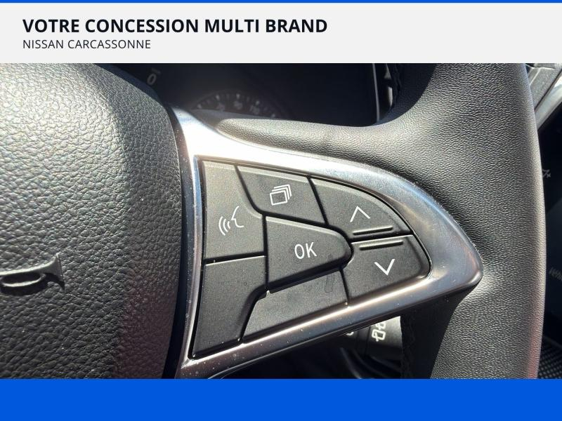 Photo 17 de l’annonce de DACIA Sandero d’occasion à vendre à CARCASSONNE
