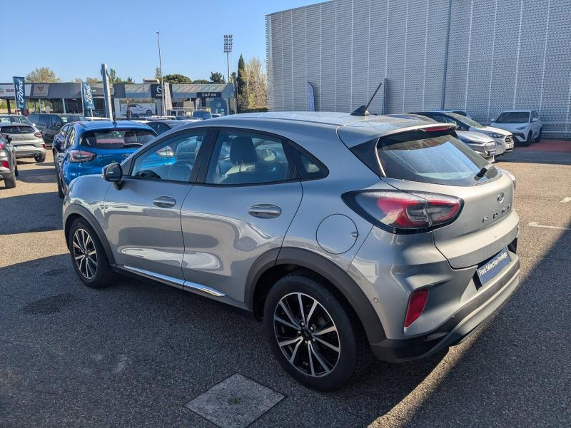 Photo 5 de l’annonce de FORD Puma d’occasion à vendre à AVIGNON