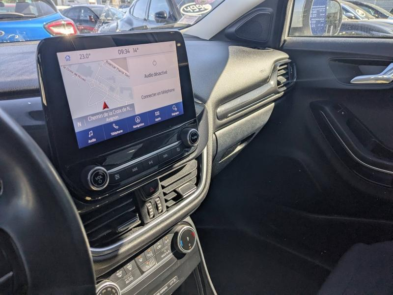 Photo 15 de l’annonce de FORD Puma d’occasion à vendre à AVIGNON