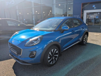 FORD Puma d’occasion à vendre à AVIGNON