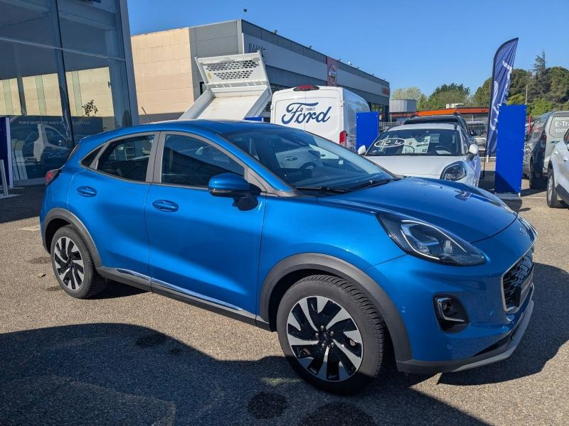 Photo 3 de l’annonce de FORD Puma d’occasion à vendre à AVIGNON