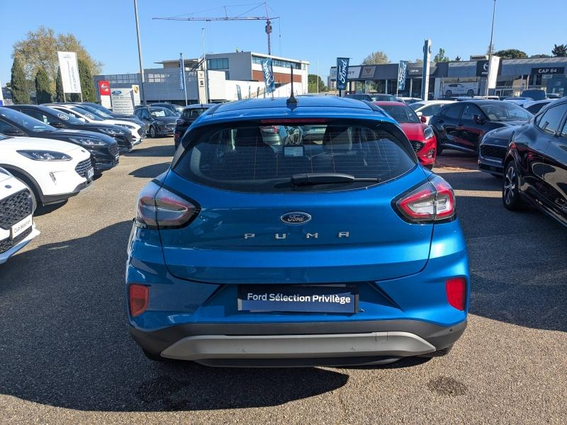 Photo 4 de l’annonce de FORD Puma d’occasion à vendre à AVIGNON