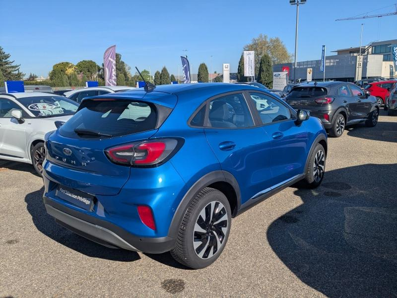 Photo 5 de l’annonce de FORD Puma d’occasion à vendre à AVIGNON