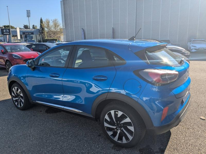 Photo 6 de l’annonce de FORD Puma d’occasion à vendre à AVIGNON