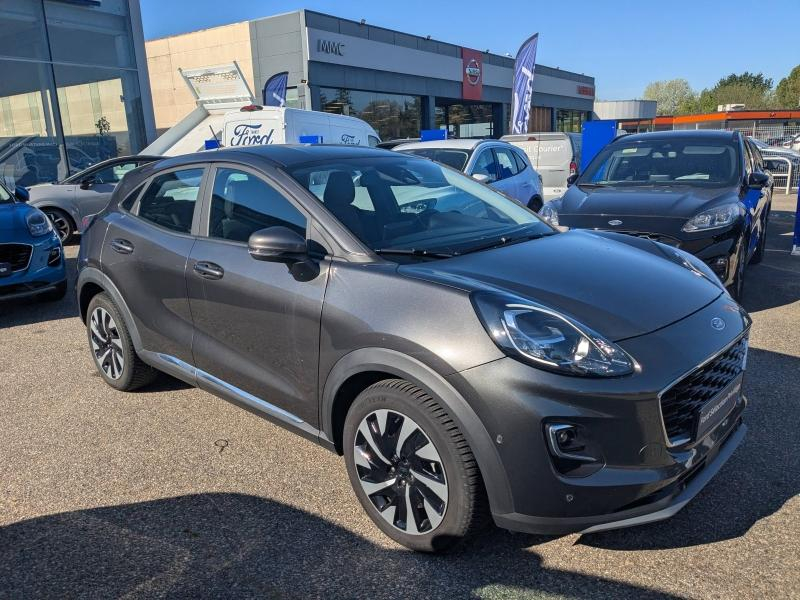 Photo 3 de l’annonce de FORD Puma d’occasion à vendre à AVIGNON