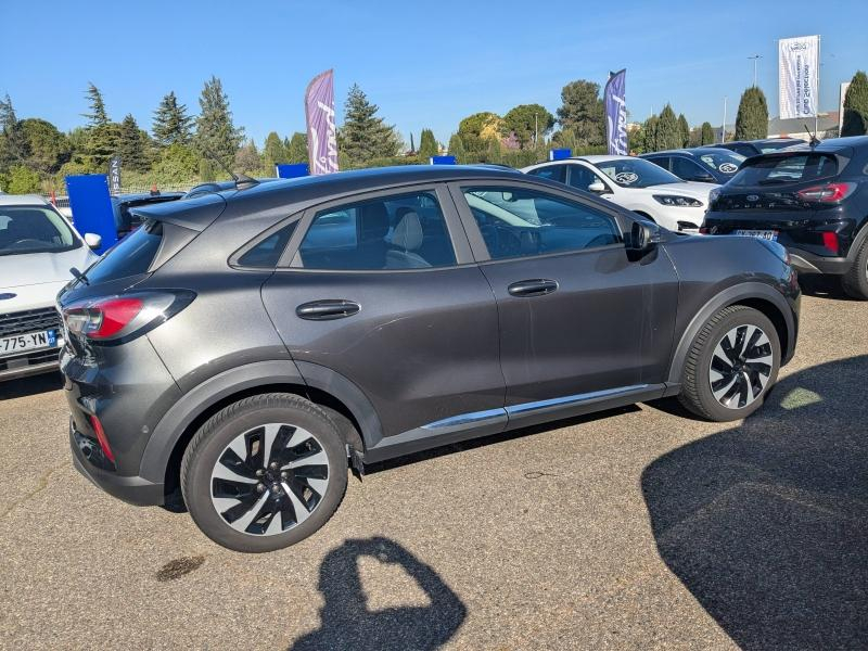 Photo 4 de l’annonce de FORD Puma d’occasion à vendre à AVIGNON