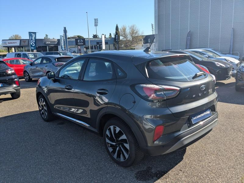 Photo 6 de l’annonce de FORD Puma d’occasion à vendre à AVIGNON