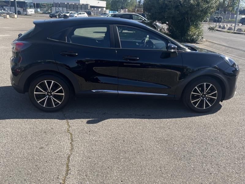 Photo 4 de l’annonce de FORD Puma d’occasion à vendre à CARPENTRAS