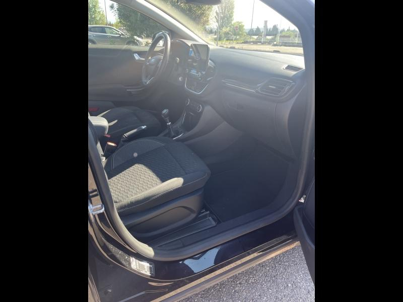 Photo 5 de l’annonce de FORD Puma d’occasion à vendre à CARPENTRAS