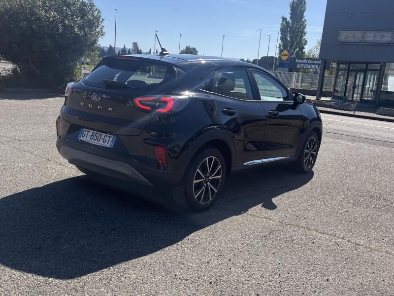 Photo 7 de l’annonce de FORD Puma d’occasion à vendre à CARPENTRAS