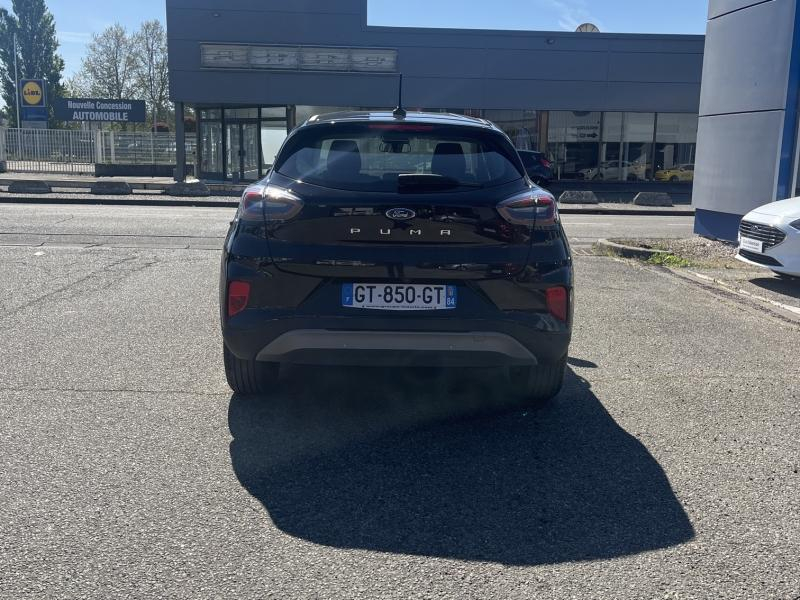 Photo 8 de l’annonce de FORD Puma d’occasion à vendre à CARPENTRAS