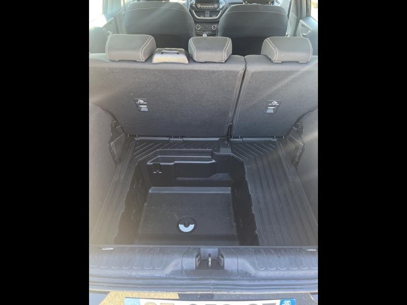 Photo 9 de l’annonce de FORD Puma d’occasion à vendre à CARPENTRAS