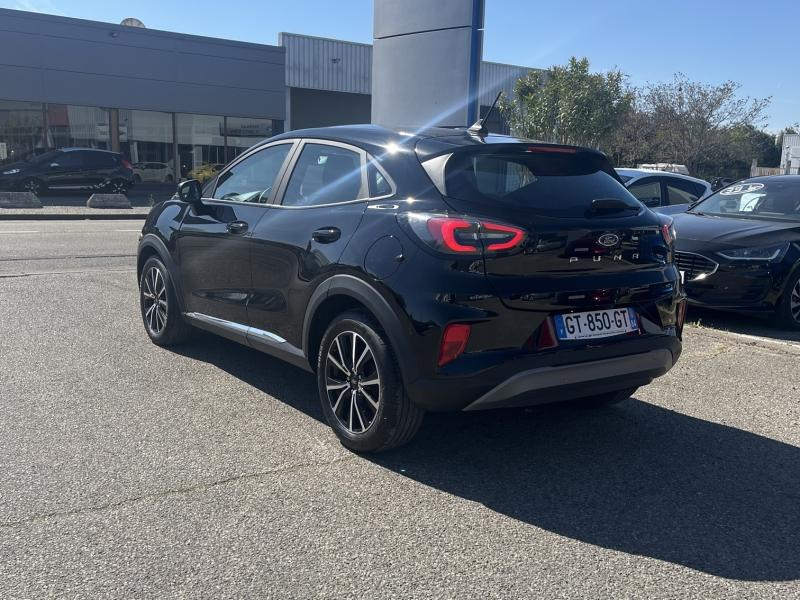 Photo 10 de l’annonce de FORD Puma d’occasion à vendre à CARPENTRAS
