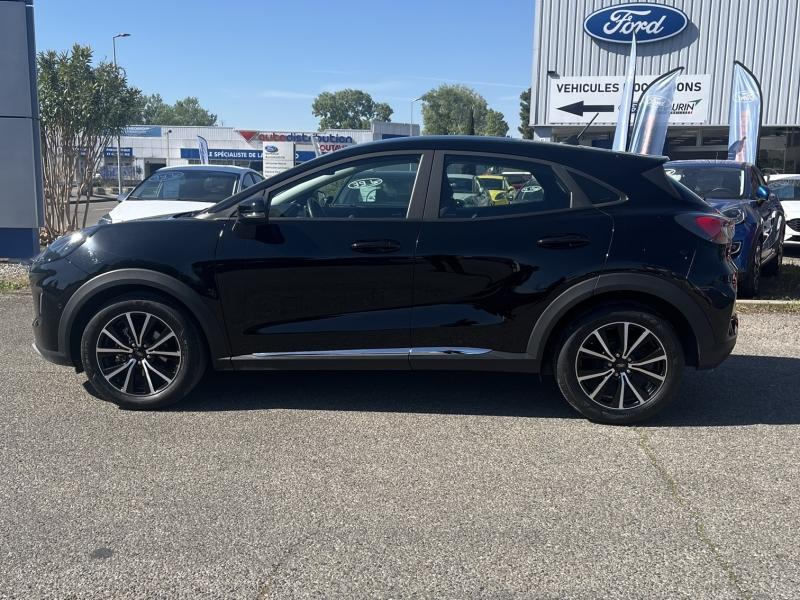Photo 12 de l’annonce de FORD Puma d’occasion à vendre à CARPENTRAS