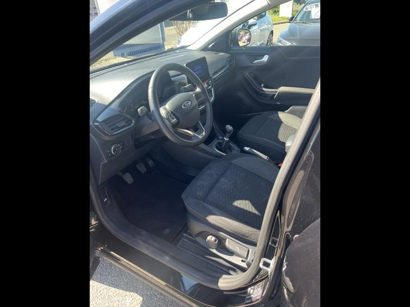 Photo 14 de l’annonce de FORD Puma d’occasion à vendre à CARPENTRAS