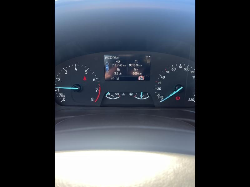 Photo 16 de l’annonce de FORD Puma d’occasion à vendre à CARPENTRAS