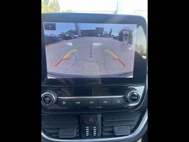 Photo 20 de l’annonce de FORD Puma d’occasion à vendre à CARPENTRAS