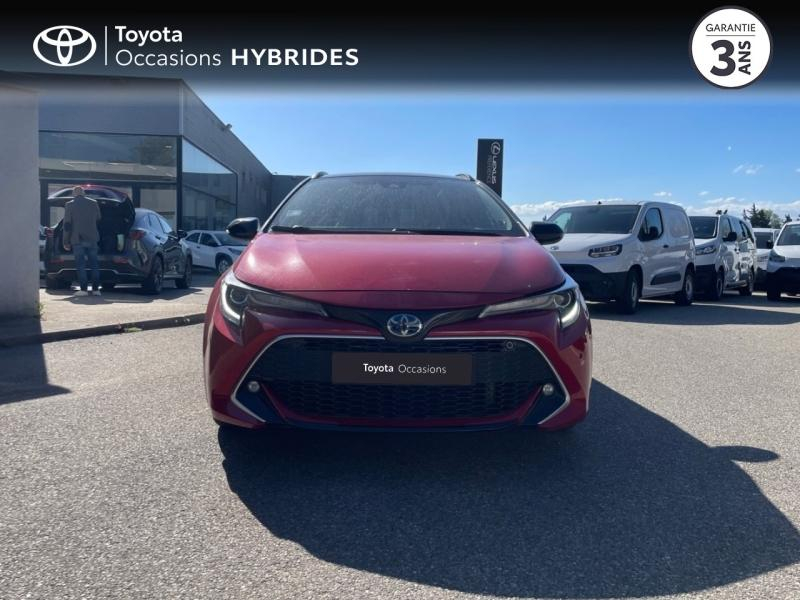 Photo 5 de l’annonce de TOYOTA Corolla Touring Spt d’occasion à vendre à MONTFAVET