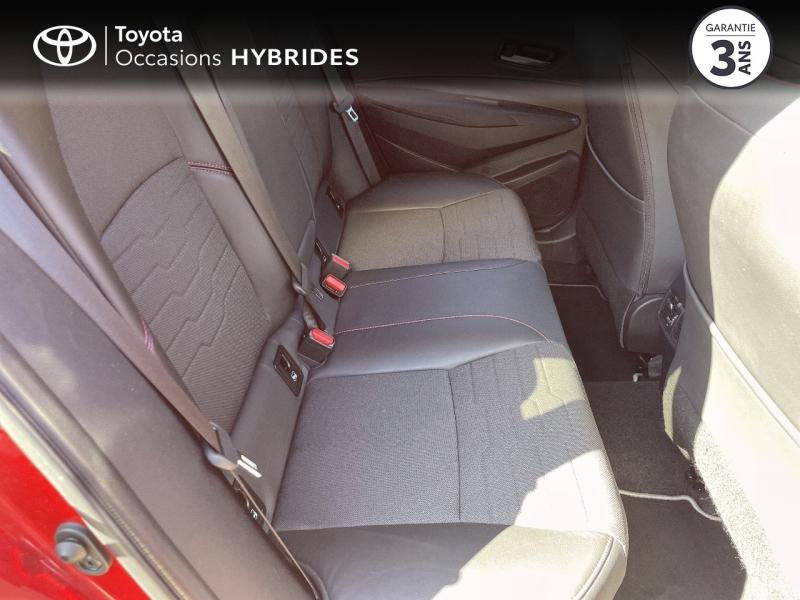 Photo 7 de l’annonce de TOYOTA Corolla Touring Spt d’occasion à vendre à MONTFAVET