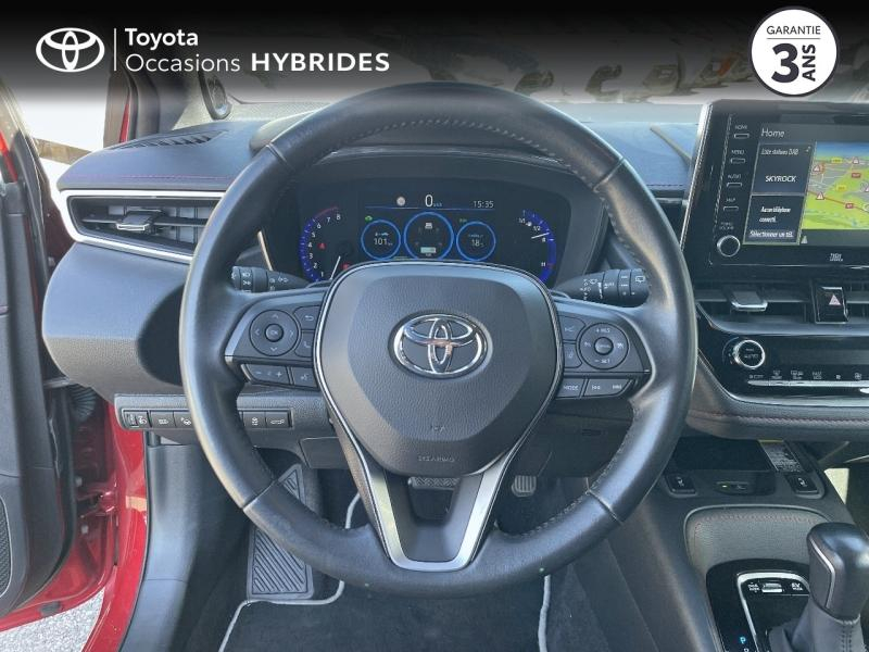 Photo 9 de l’annonce de TOYOTA Corolla Touring Spt d’occasion à vendre à MONTFAVET