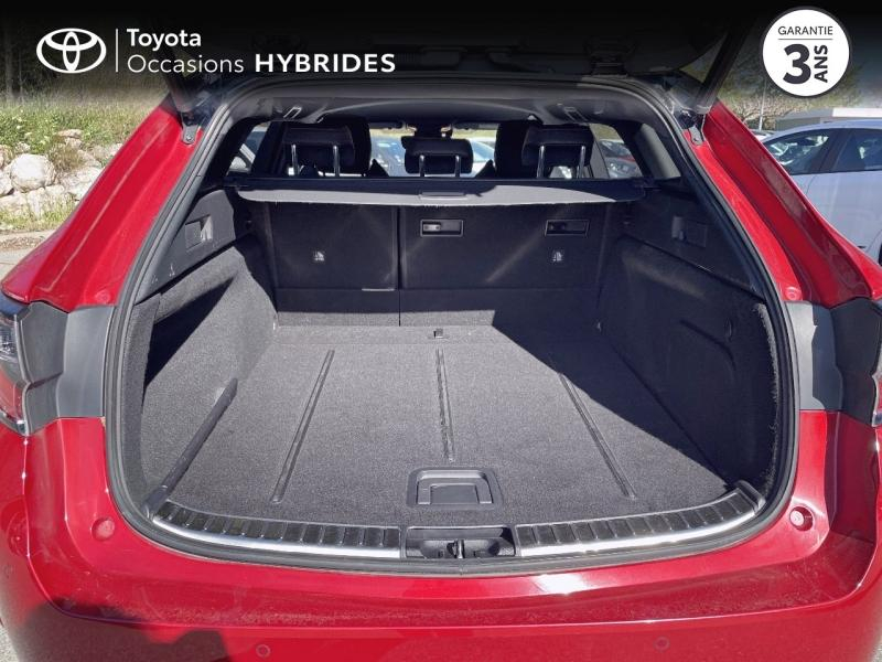 Photo 10 de l’annonce de TOYOTA Corolla Touring Spt d’occasion à vendre à MONTFAVET