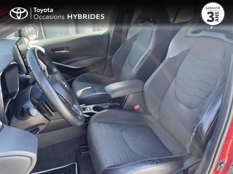 Photo 11 de l’annonce de TOYOTA Corolla Touring Spt d’occasion à vendre à MONTFAVET