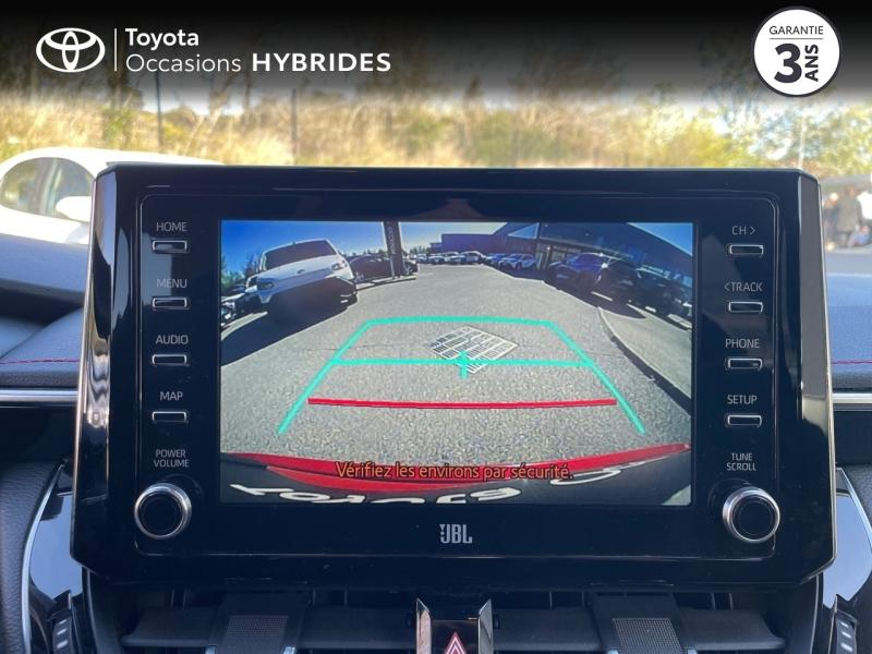 Photo 15 de l’annonce de TOYOTA Corolla Touring Spt d’occasion à vendre à MONTFAVET