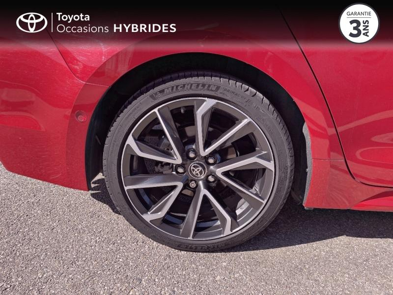 Photo 16 de l’annonce de TOYOTA Corolla Touring Spt d’occasion à vendre à MONTFAVET