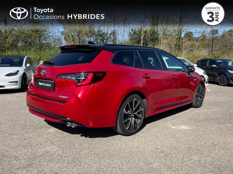 Photo 18 de l’annonce de TOYOTA Corolla Touring Spt d’occasion à vendre à MONTFAVET
