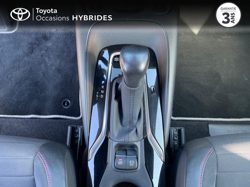 Photo 20 de l’annonce de TOYOTA Corolla Touring Spt d’occasion à vendre à MONTFAVET