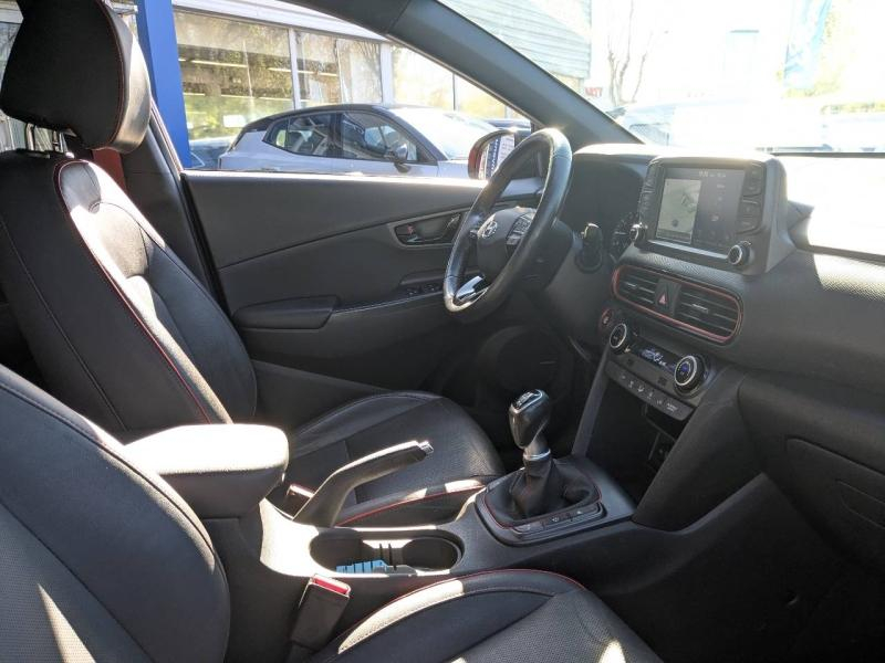 Photo 7 de l’annonce de HYUNDAI Kona d’occasion à vendre à AIX-EN-PROVENCE