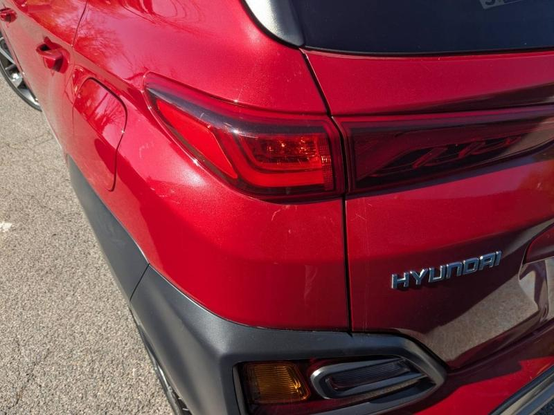 Photo 12 de l’annonce de HYUNDAI Kona d’occasion à vendre à AIX-EN-PROVENCE