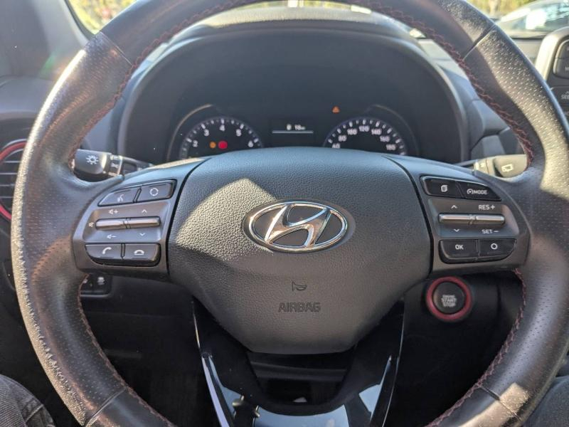 Photo 18 de l’annonce de HYUNDAI Kona d’occasion à vendre à AIX-EN-PROVENCE