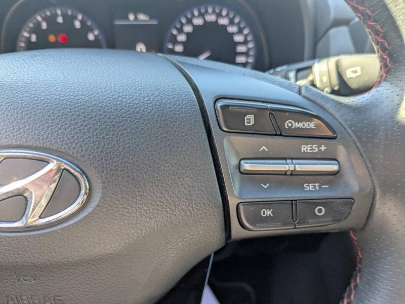 Photo 20 de l’annonce de HYUNDAI Kona d’occasion à vendre à AIX-EN-PROVENCE