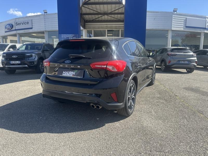 Photo 6 de l’annonce de FORD Focus Active d’occasion à vendre à MARTIGUES