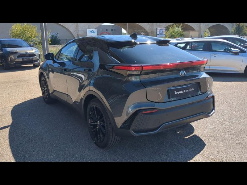 Photo 3 de l’annonce de TOYOTA C-HR d’occasion à vendre à ARLES