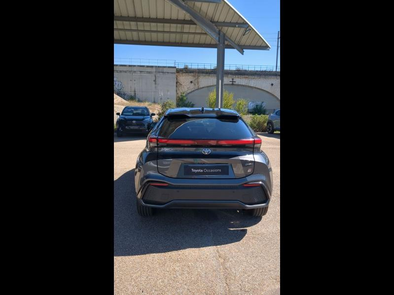 Photo 4 de l’annonce de TOYOTA C-HR d’occasion à vendre à ARLES