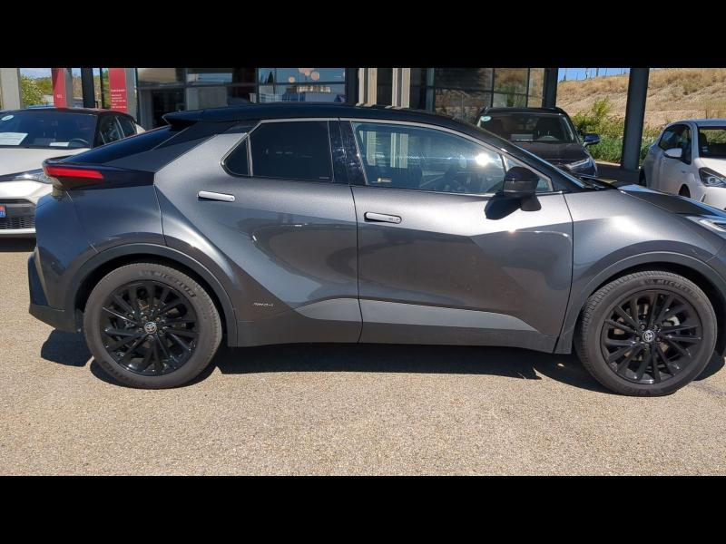 Photo 6 de l’annonce de TOYOTA C-HR d’occasion à vendre à ARLES