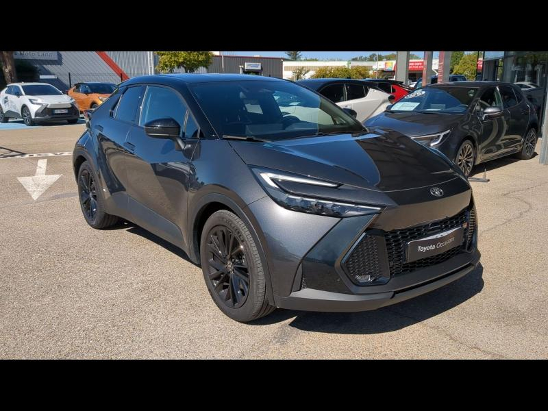 Photo 7 de l’annonce de TOYOTA C-HR d’occasion à vendre à ARLES