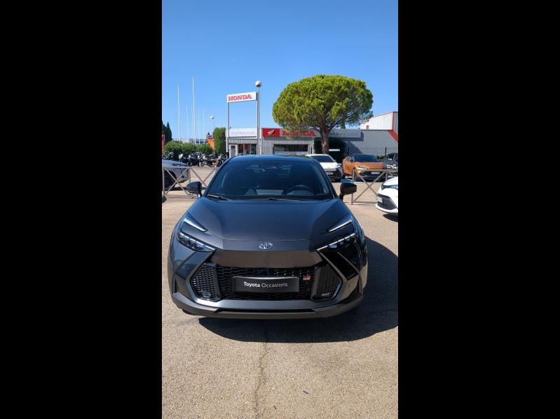 Photo 8 de l’annonce de TOYOTA C-HR d’occasion à vendre à ARLES