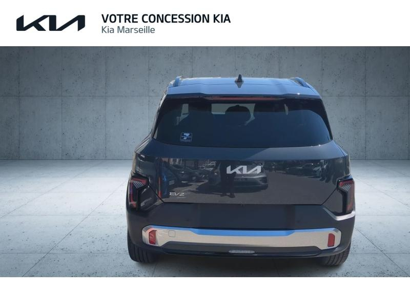 Photo 3 de l’annonce de KIA Carens d’occasion à vendre à MARSEILLE