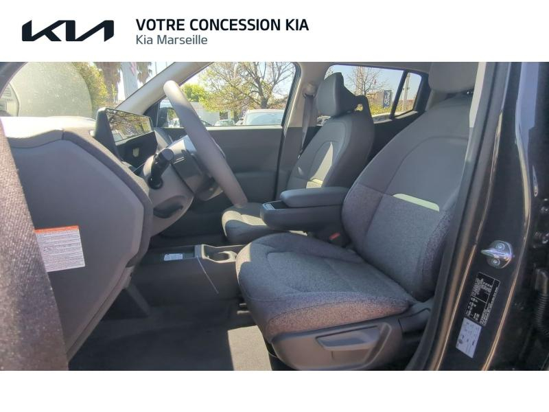 Photo 8 de l’annonce de KIA Carens d’occasion à vendre à MARSEILLE