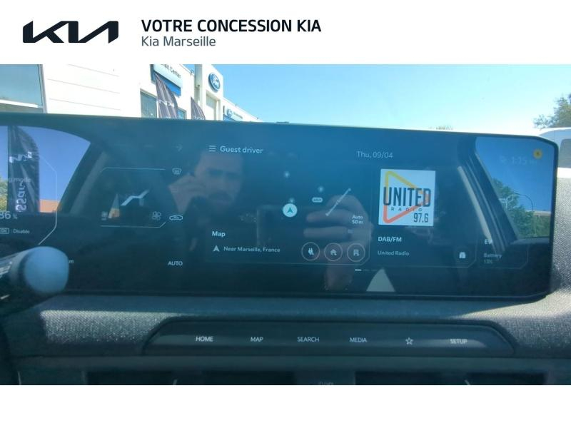 Photo 18 de l’annonce de KIA Carens d’occasion à vendre à MARSEILLE
