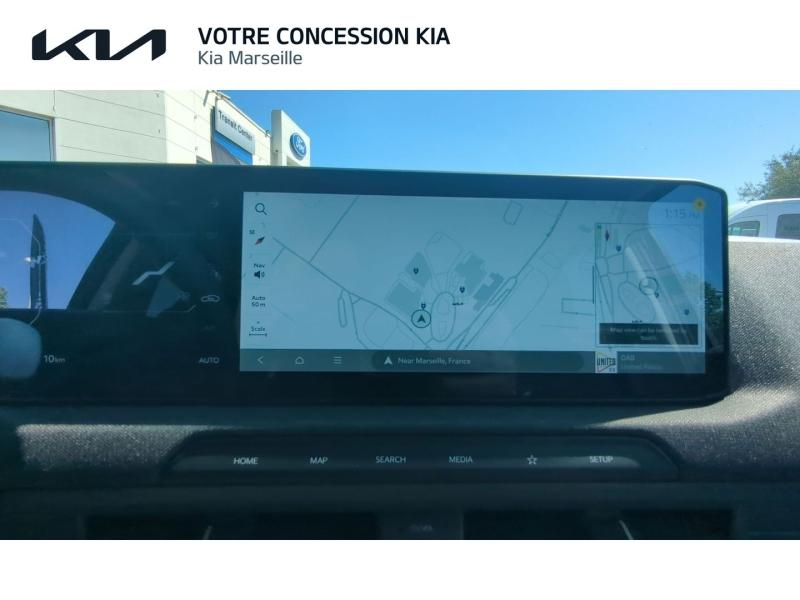 Photo 19 de l’annonce de KIA Carens d’occasion à vendre à MARSEILLE