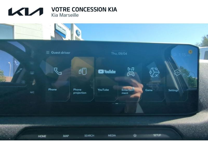 Photo 20 de l’annonce de KIA Carens d’occasion à vendre à MARSEILLE