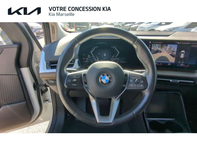 Photo 12 de l’annonce de BMW Série 2 ActiveTourer d’occasion à vendre à MARSEILLE